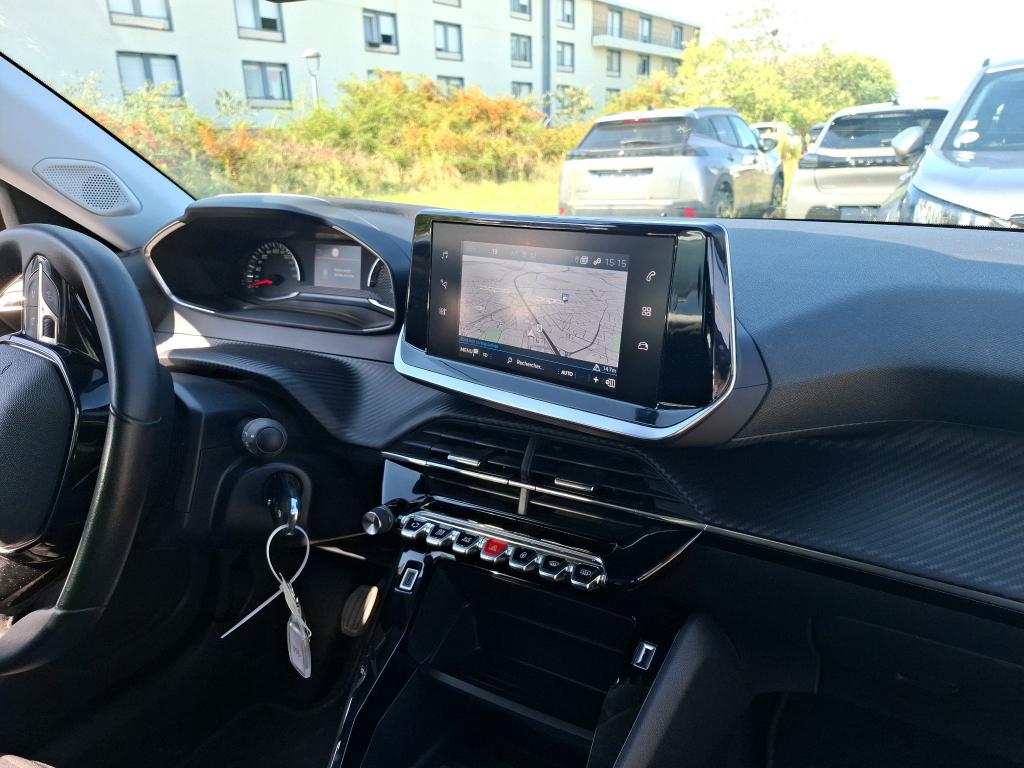 Peugeot 2008 BlueHDi 110 S&S BVM6 Active Pack 2022