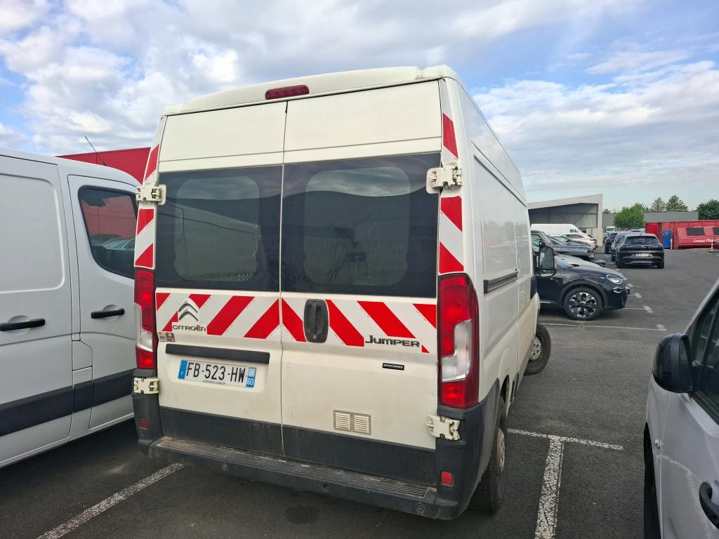 Citroen JUMPER TOLE 35 L2H2  BLUEHDi 130 S&S BVM6 CLUB 2018