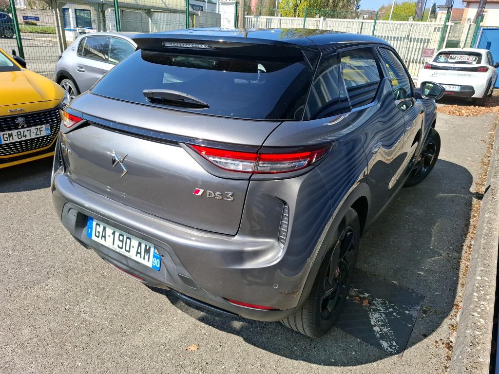DS DS3 Crossback E-Tense Performance Line+ 2021