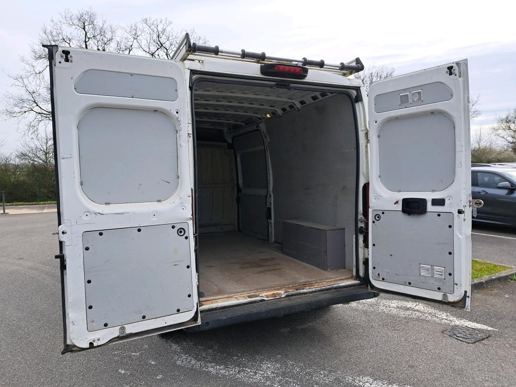 Citroen JUMPER TOLE 35 L3H2 BLUEHDi 140 S&S BVM6 DRIVER 2020