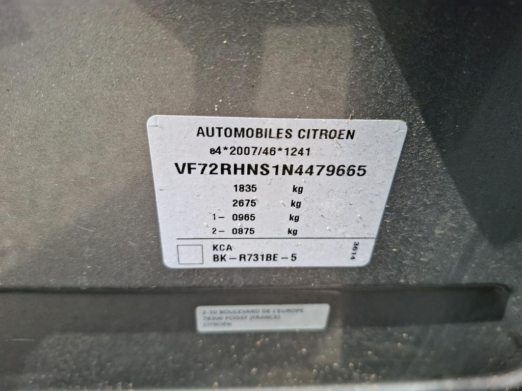 Citroen C3 Aircross PureTech 130 S&S EAT6 C-Series 2023