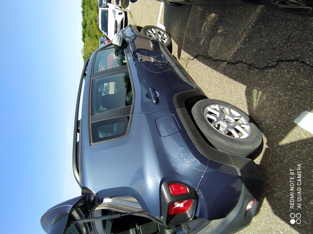 Foto Jeep Renegade 4