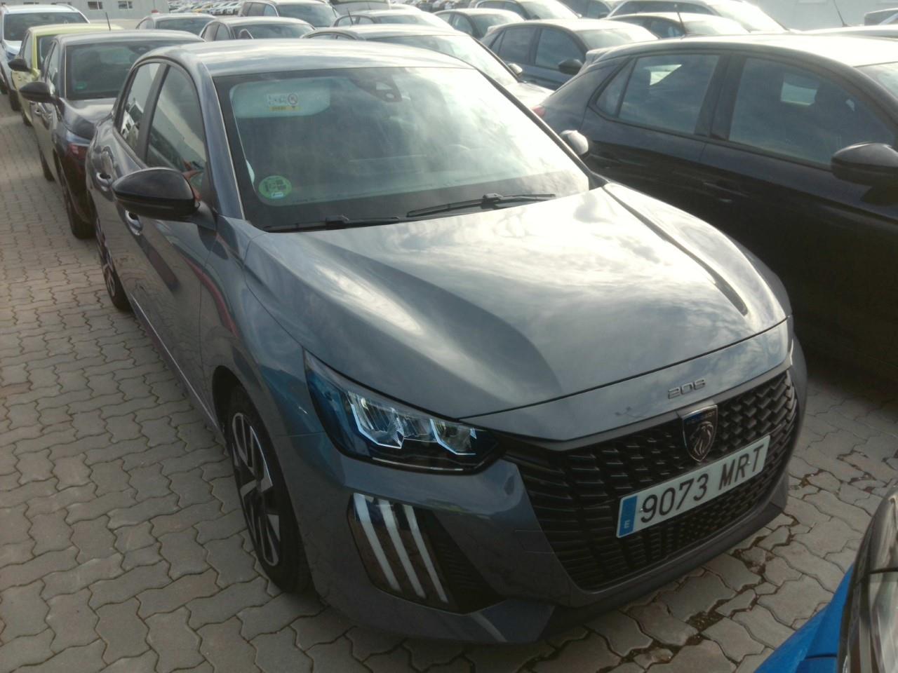 Peugeot 208 Nuevo 208 5P Active Gasolina 100 S&S 6 Vel MAN
