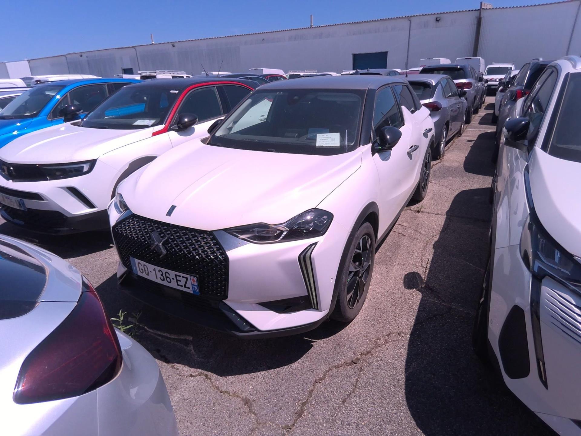 DS 3 CROSSBACK / DS 3 II