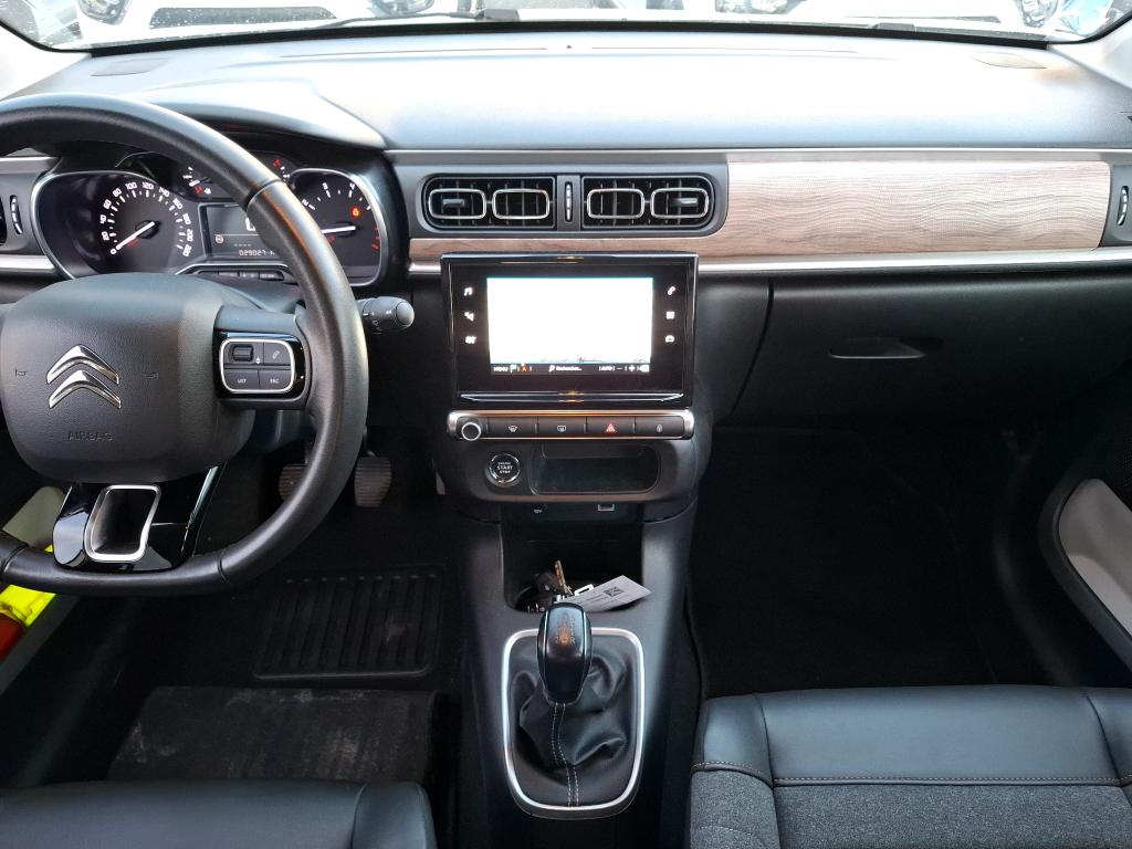 Citroen C3 PureTech 83 S&S BVM5 Shine Pack 2022