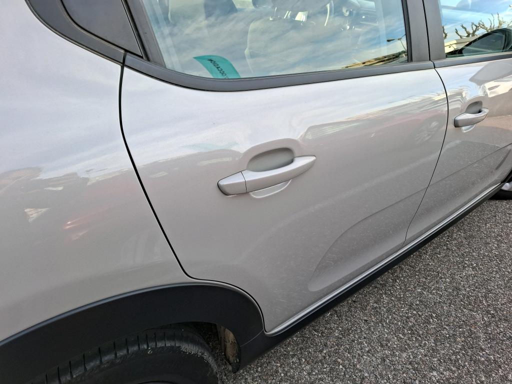 Citroen C3 PureTech 83 ch BVM5 You 2023