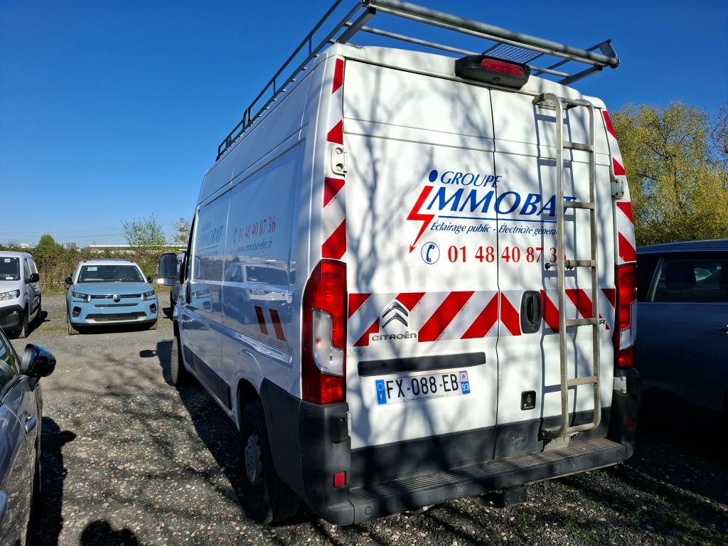 Citroen JUMPER TOLE 33 L2H2 BLUEHDi 140 S&S BVM6 DRIVER 2021