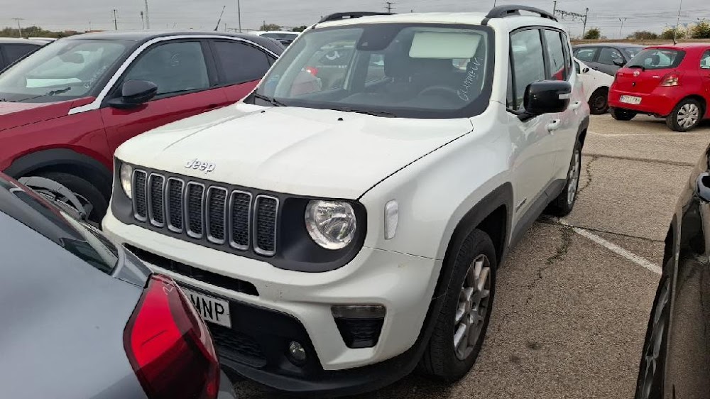 Foto Jeep Renegade 4