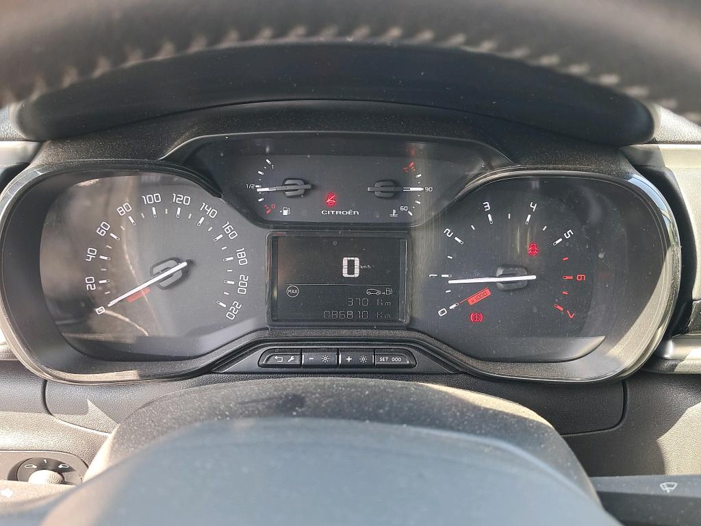 Citroen C3 BlueHDi 100 S&S BVM6 Shine 2021