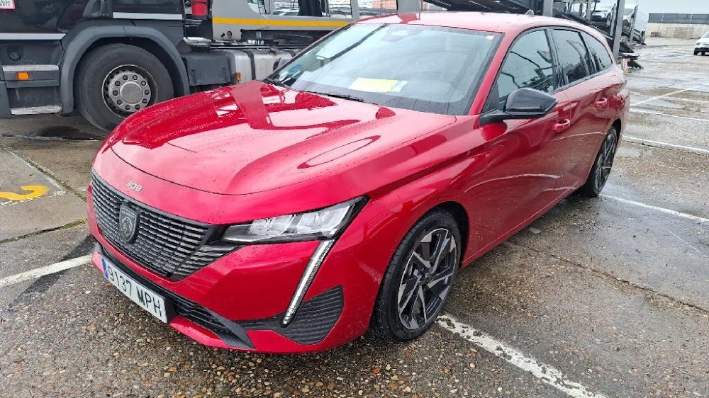 Foto Peugeot 308 4
