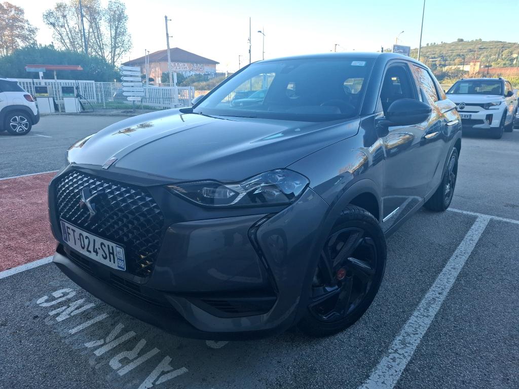 DS 3 CROSSBACK / DS 3 II