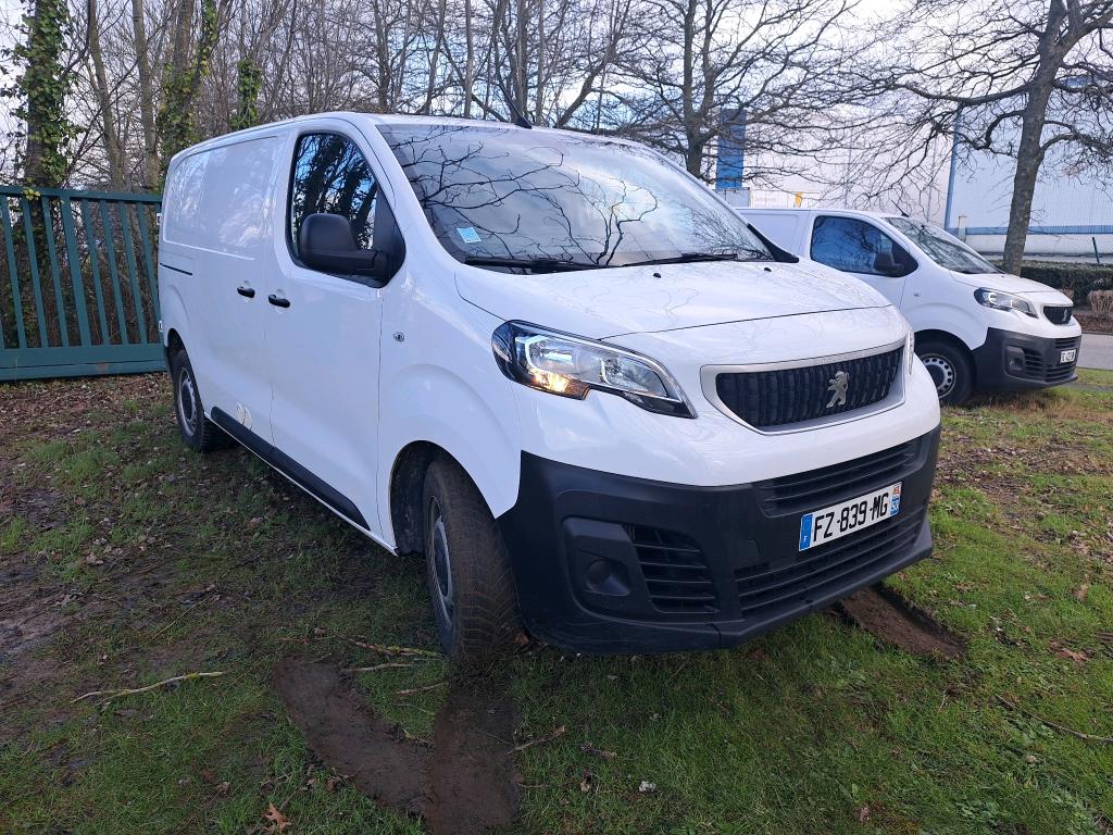 Peugeot EXPERT FGN TOLE STANDARD 2.0  BLUEHDI 120 S&S BVM6 PREMIUM 2021