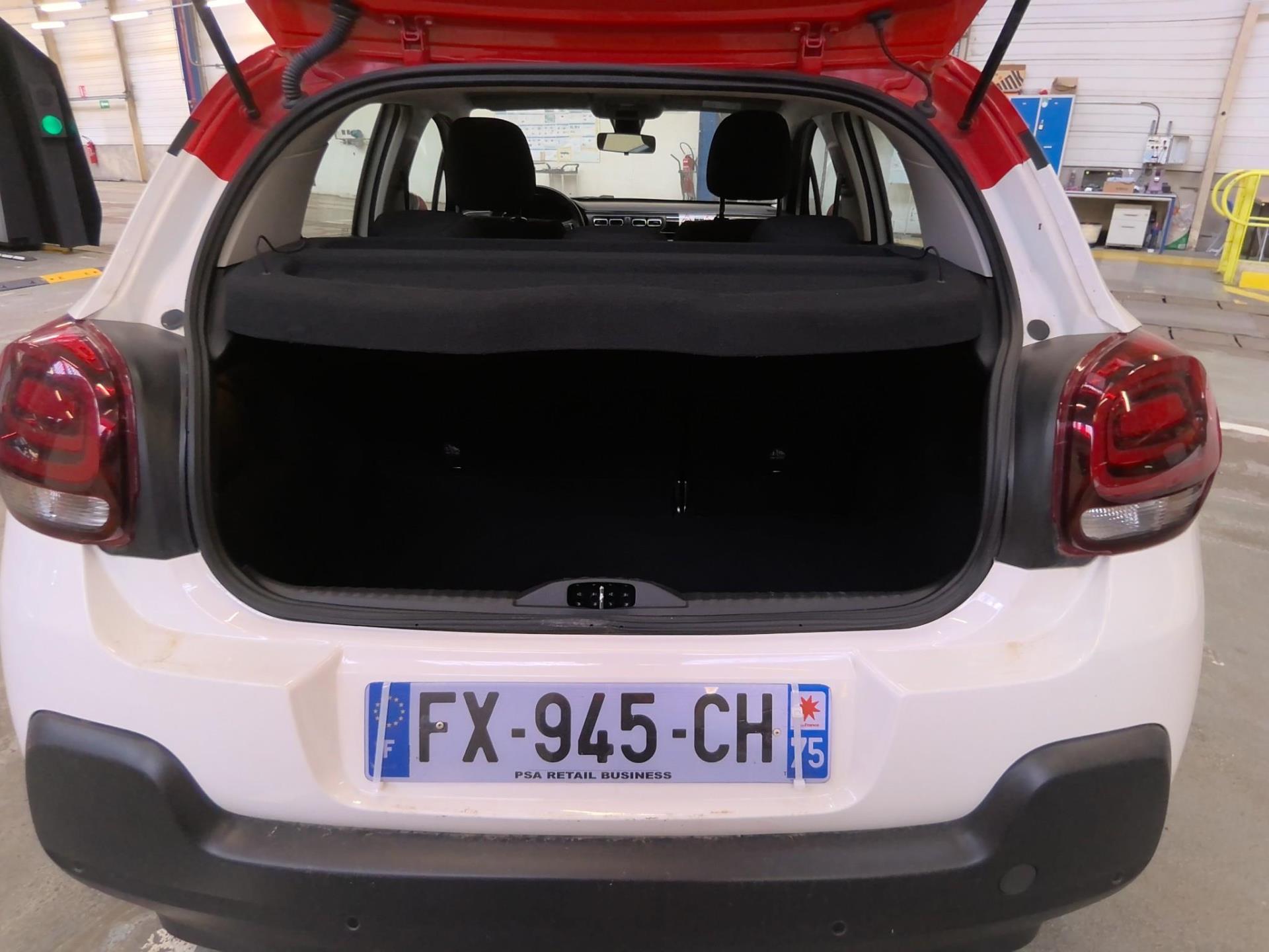 Citroen C3 PureTech 83 S&S BVM5 Shine 2021