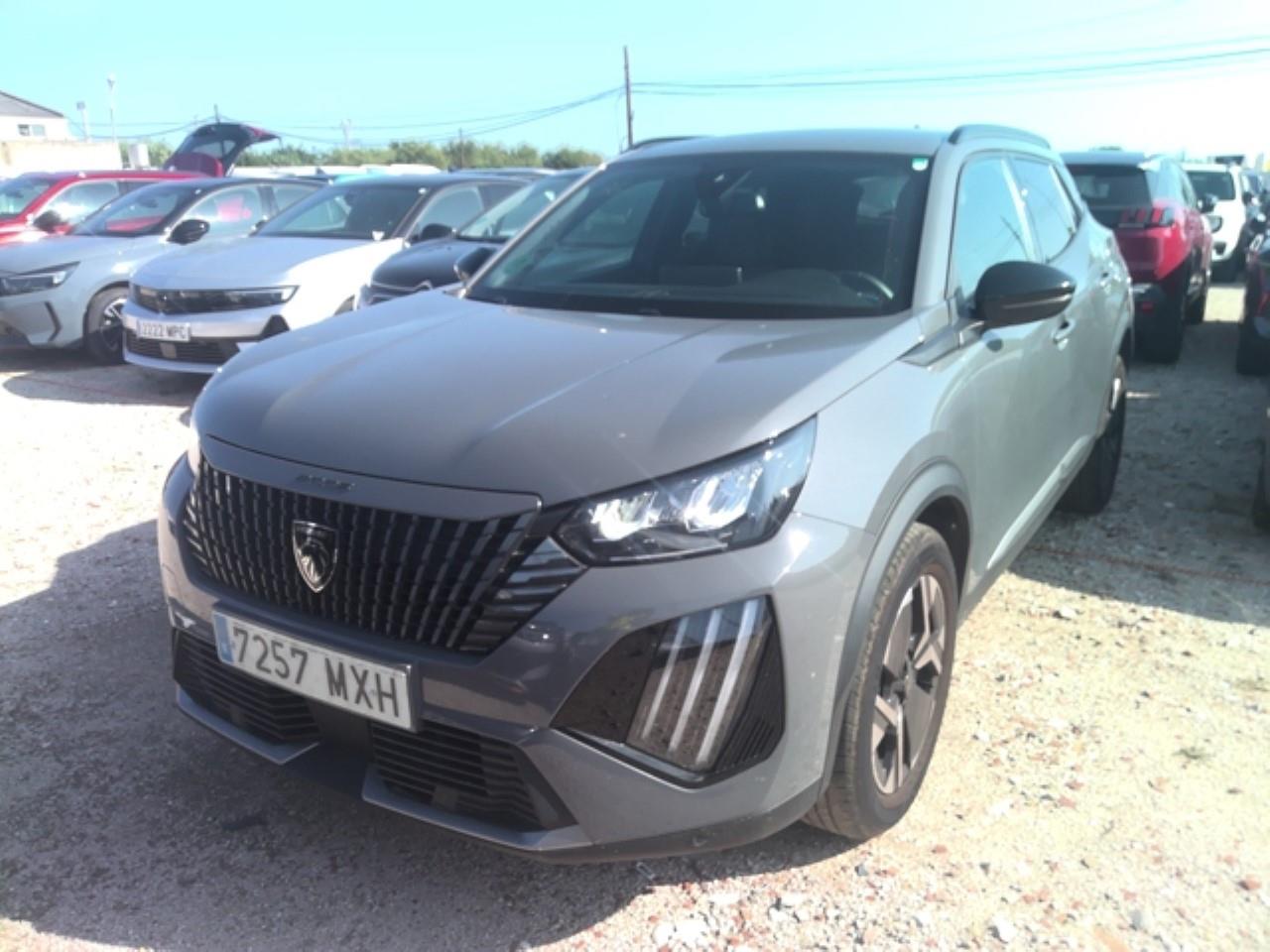 Foto Peugeot 2008 2