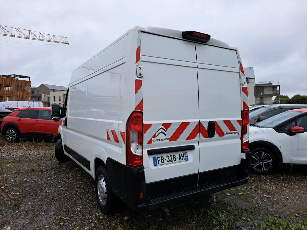 Citroen JUMPER TOLE 35 L2H2  BLUEHDi 130 S&S BVM6 CLUB 2018