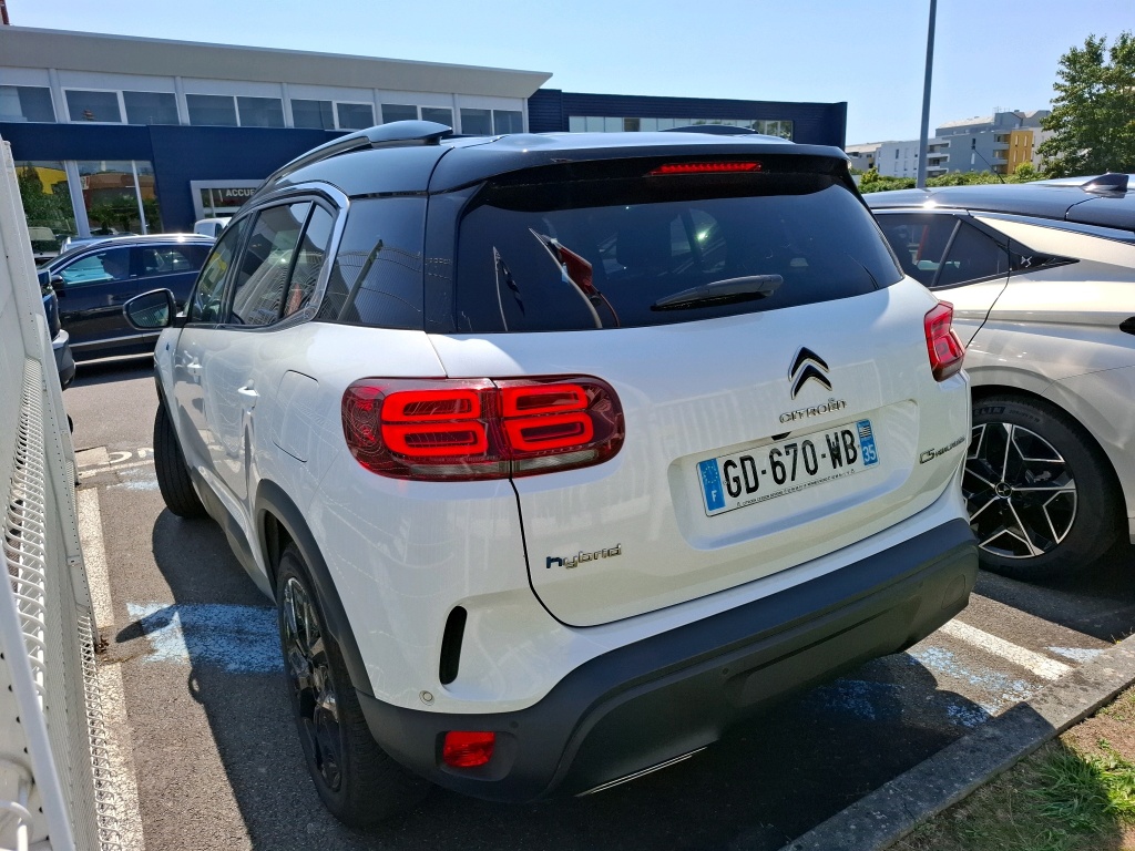 Citroen C5 Aircross Hybride Rechargeable 225 S&S e-EAT8 Shine Pack 2021