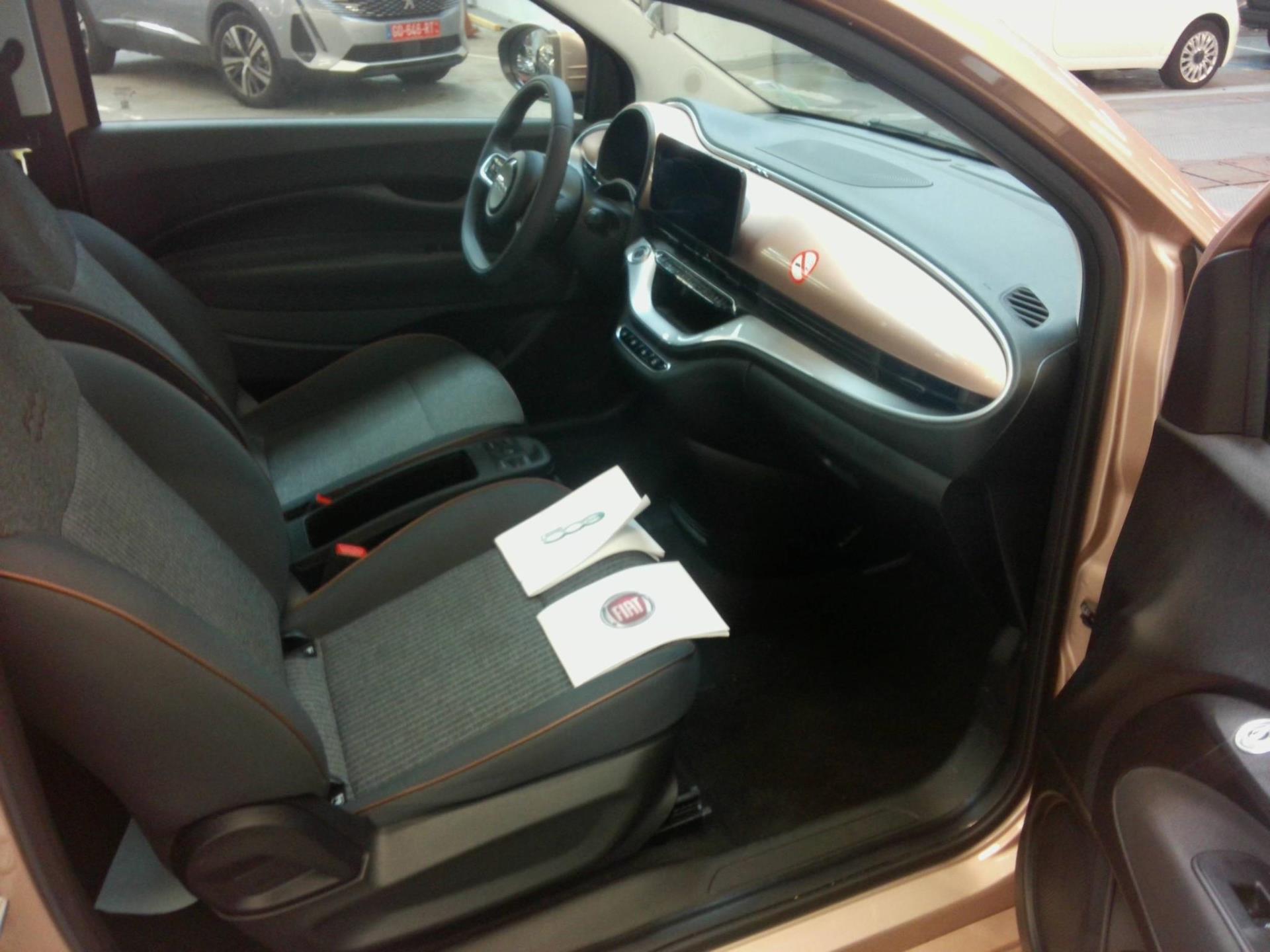 FIAT 500 e 118 ch Icône 2022