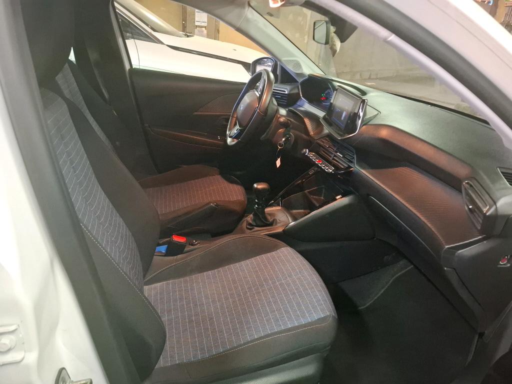 Peugeot 208 BLUEHDI 100 S&S BVM6 PREMIUM PACK 2021