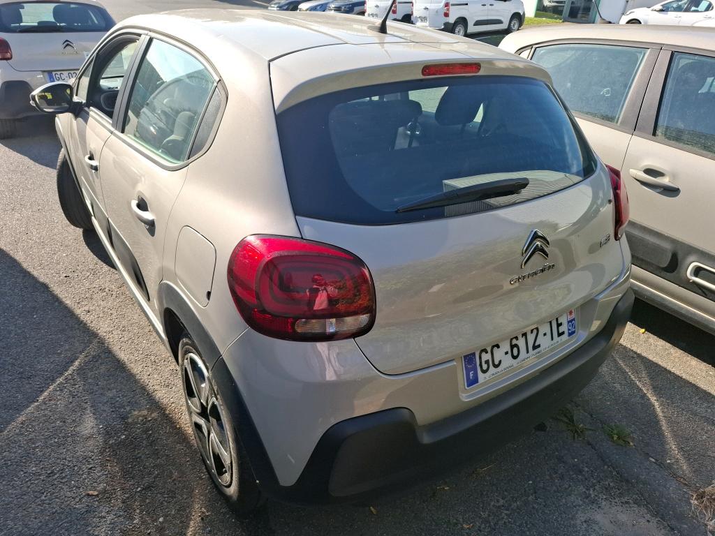 Citroen C3 PureTech 83 S&S BVM5 Feel Pack 2021