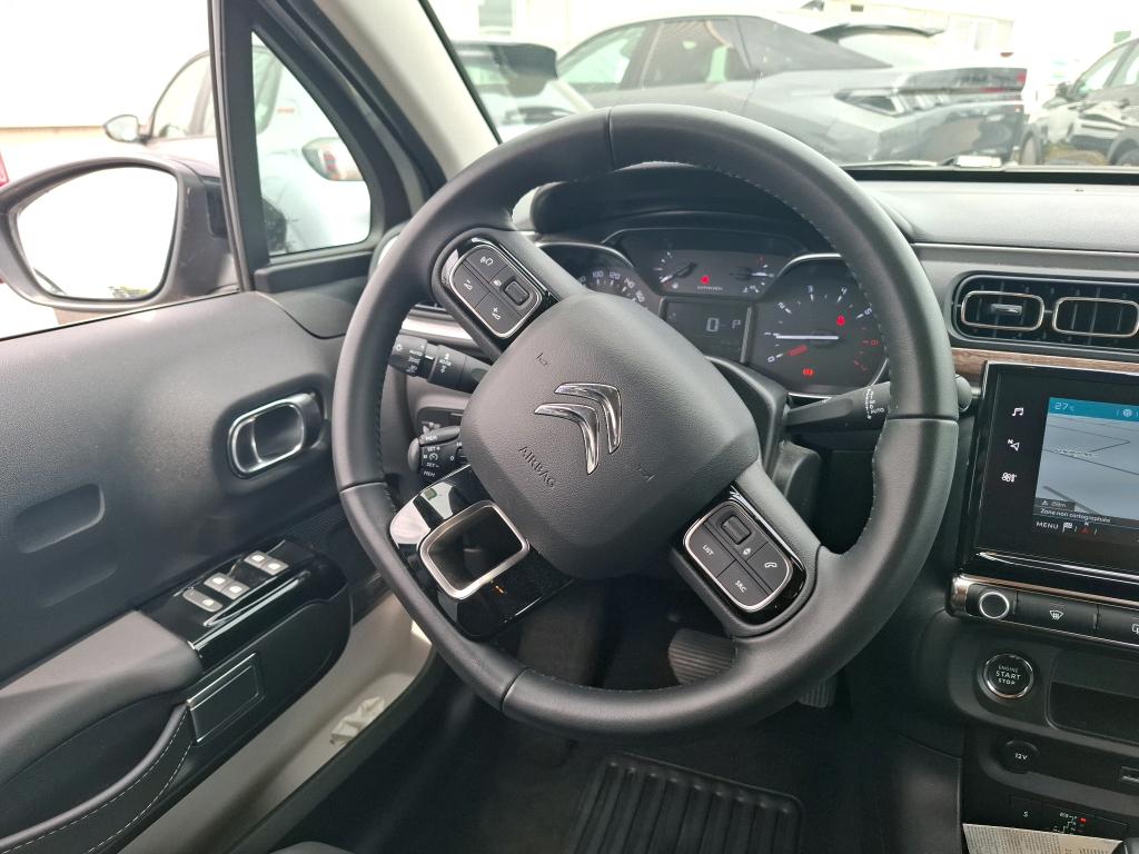 Citroen C3 PureTech 110 ch EAT6 Max 2024