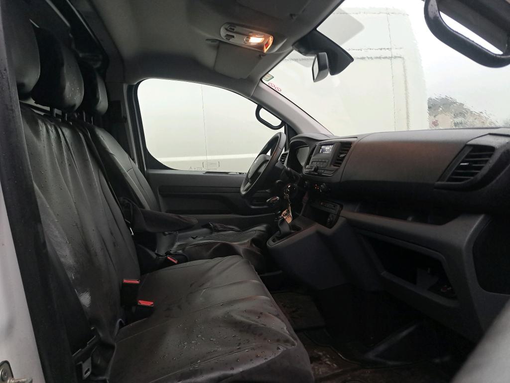 Citroen JUMPY FGN M BLUEHDI 120 S&S BVM6 CLUB 340 NM 2019