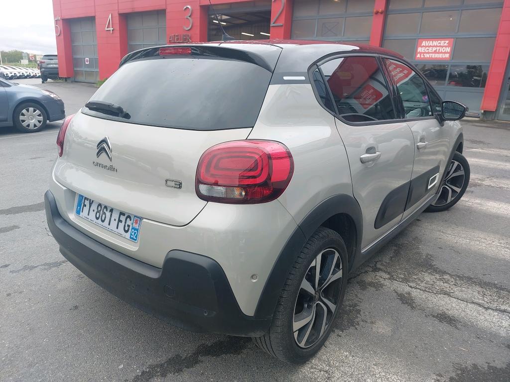 Citroen C3 PureTech 110 S&S BVM6 Shine Pack 2021