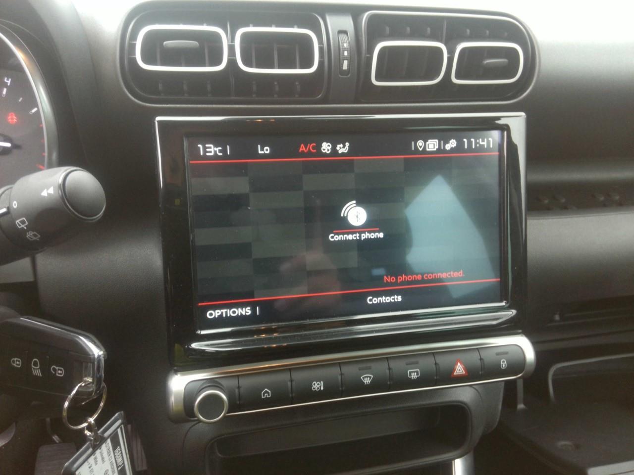 Foto Citroën C3 Aircross 7
