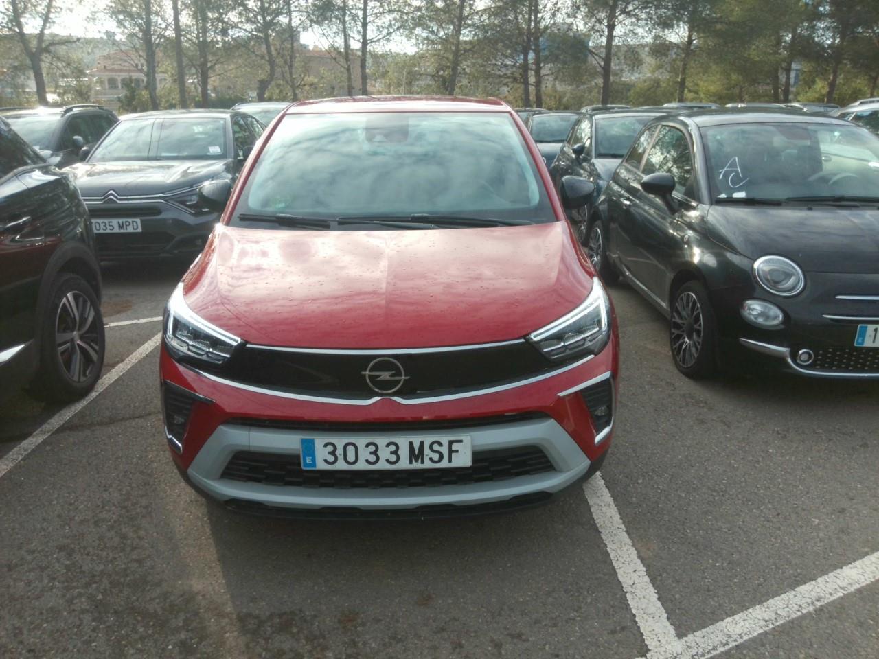 Foto Opel CrossLand 2