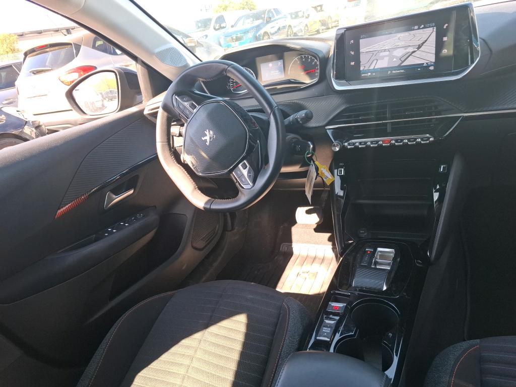 Peugeot 208 PureTech 100 S&S EAT8 Active Pack 2022
