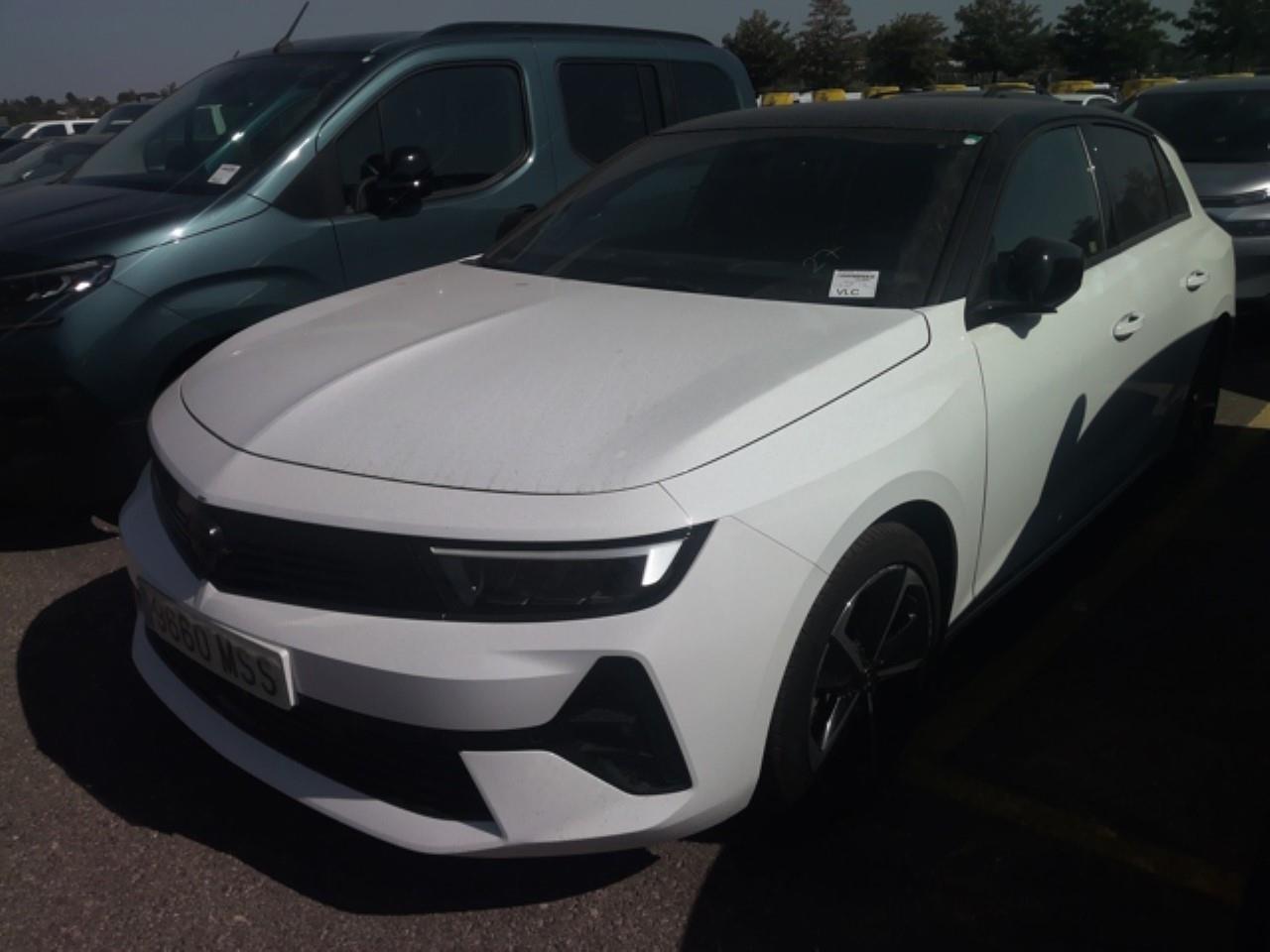 Foto Opel Astra 3