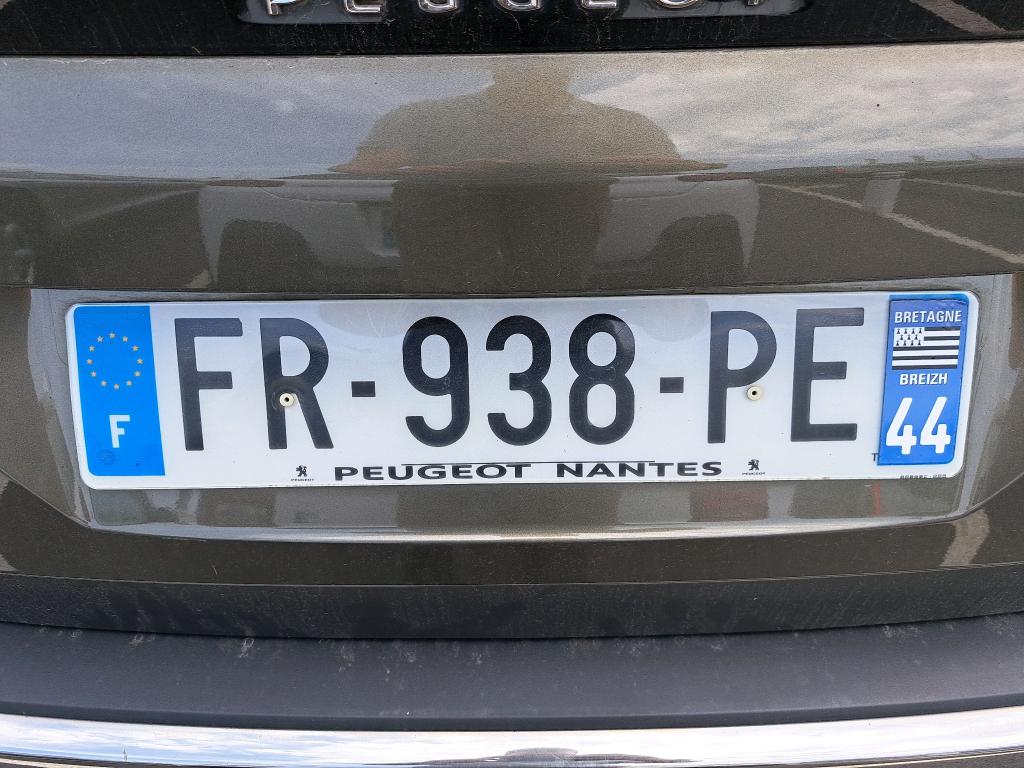 Peugeot 3008 BlueHDi 130ch S&S EAT8 Active Business 2020