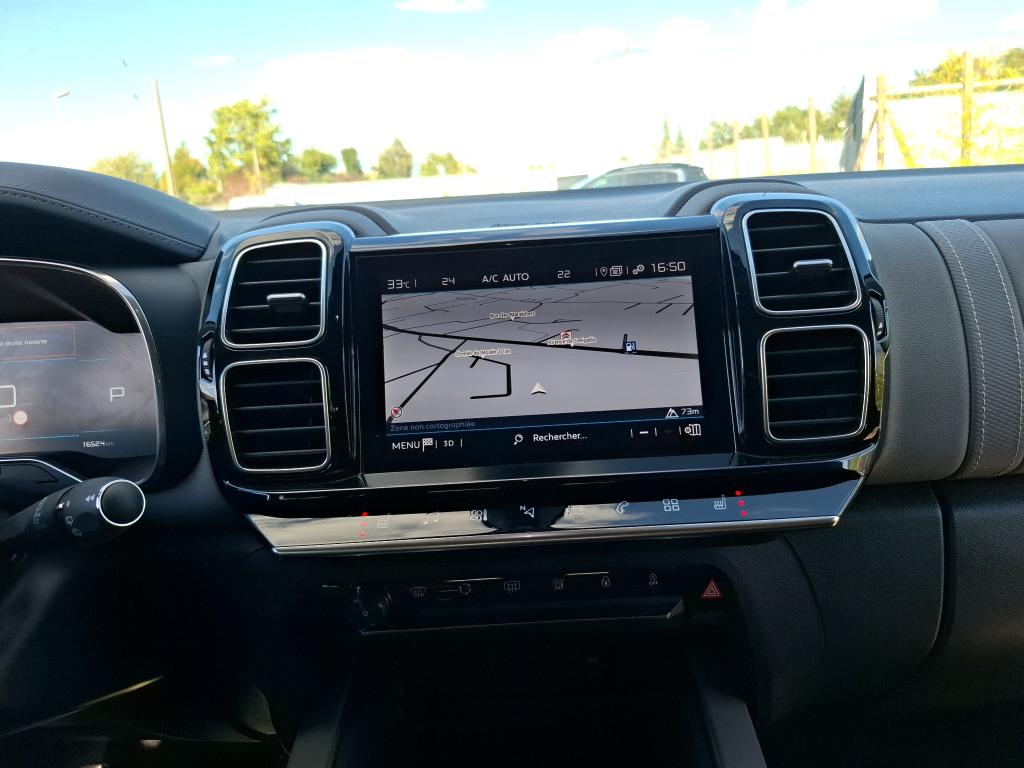 Citroen C5 Aircross BlueHDi 130 S&S EAT8 Shine Pack 2021