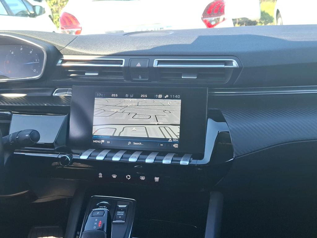 Peugeot 508 BlueHDi 130 ch S&S EAT8 Active Business 2020