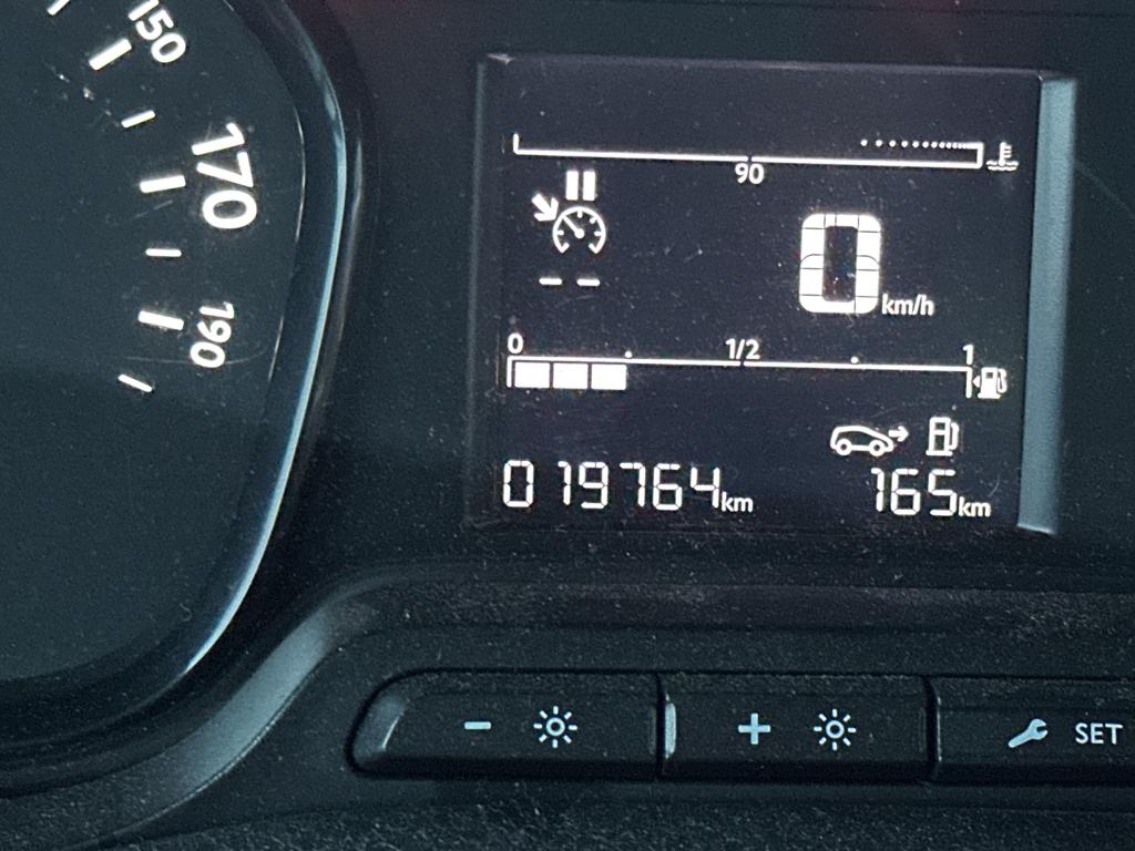 Peugeot Expert Standard BlueHDi 120ch S&S BVM6  2019