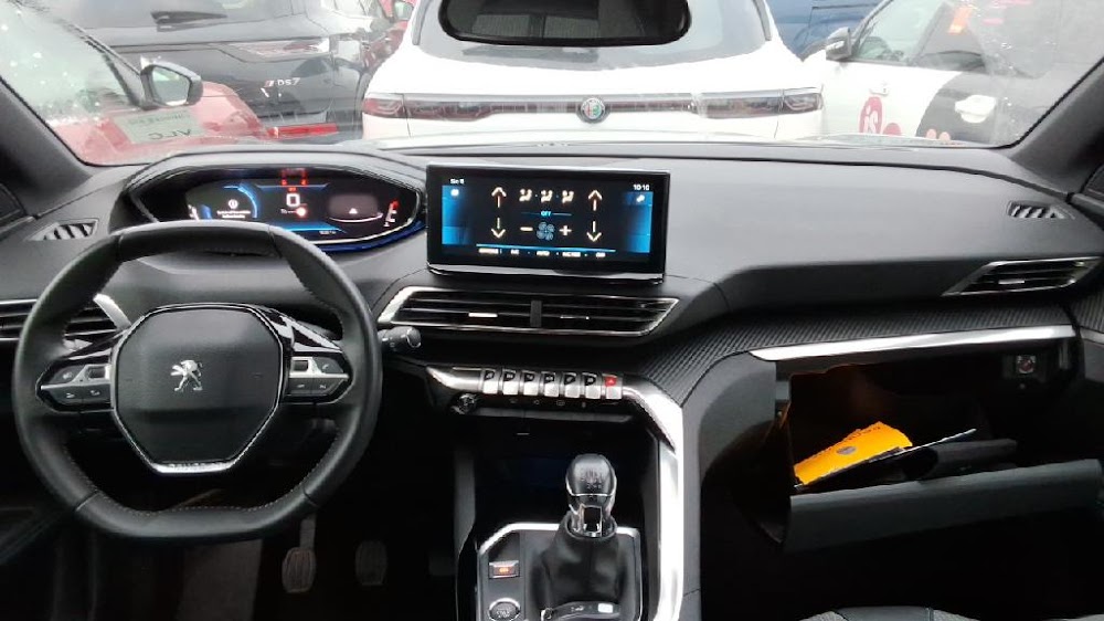 Foto Peugeot 3008 14