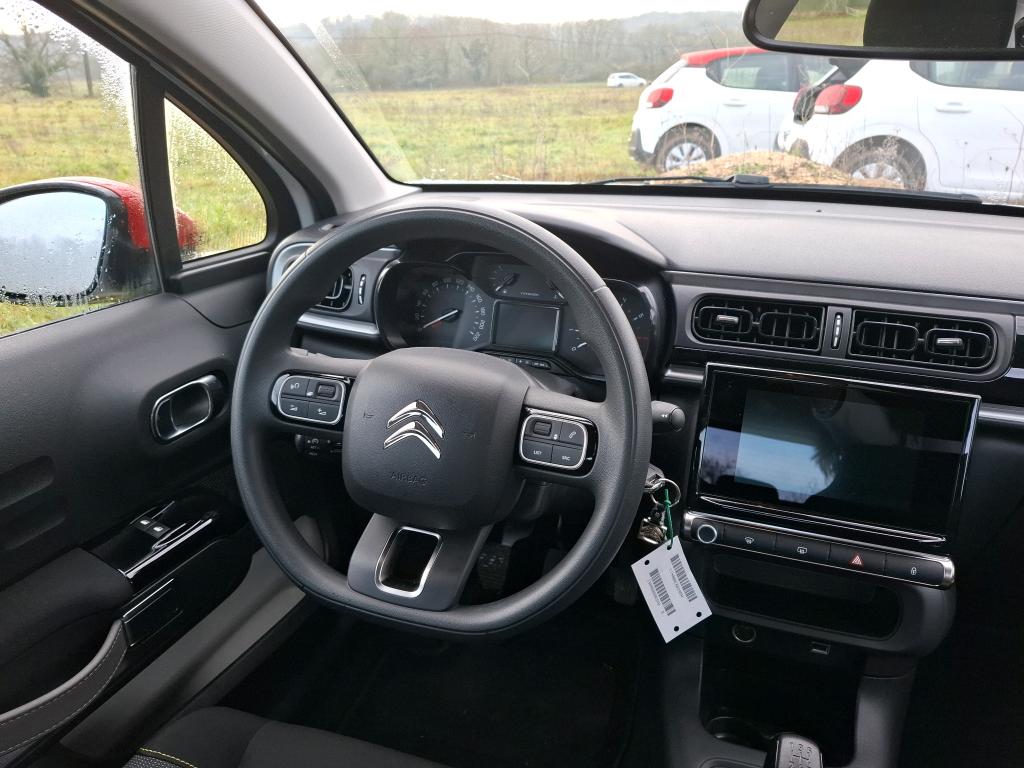 Citroen C3 PureTech 83 S&S BVM5 Feel Business 2022