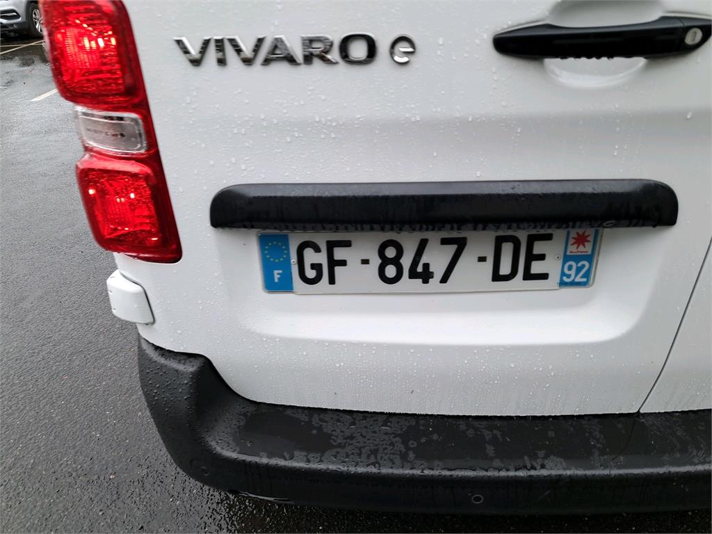 Opel VIVARO-E FGN L2 300 75 KWH PACK CLIM 2022
