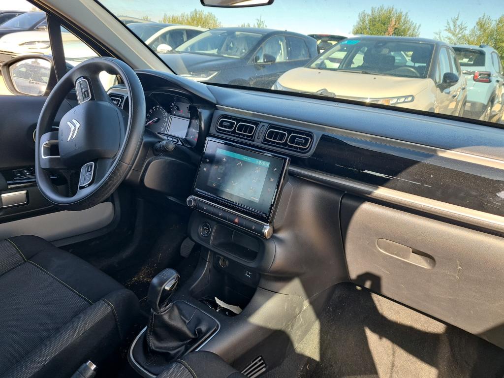 Citroen C3 PureTech 83 S&S BVM5 Shine 2022