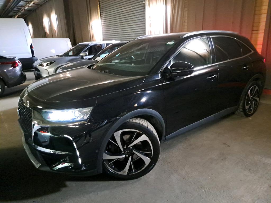 DS 7 CROSSBACK / DS 7