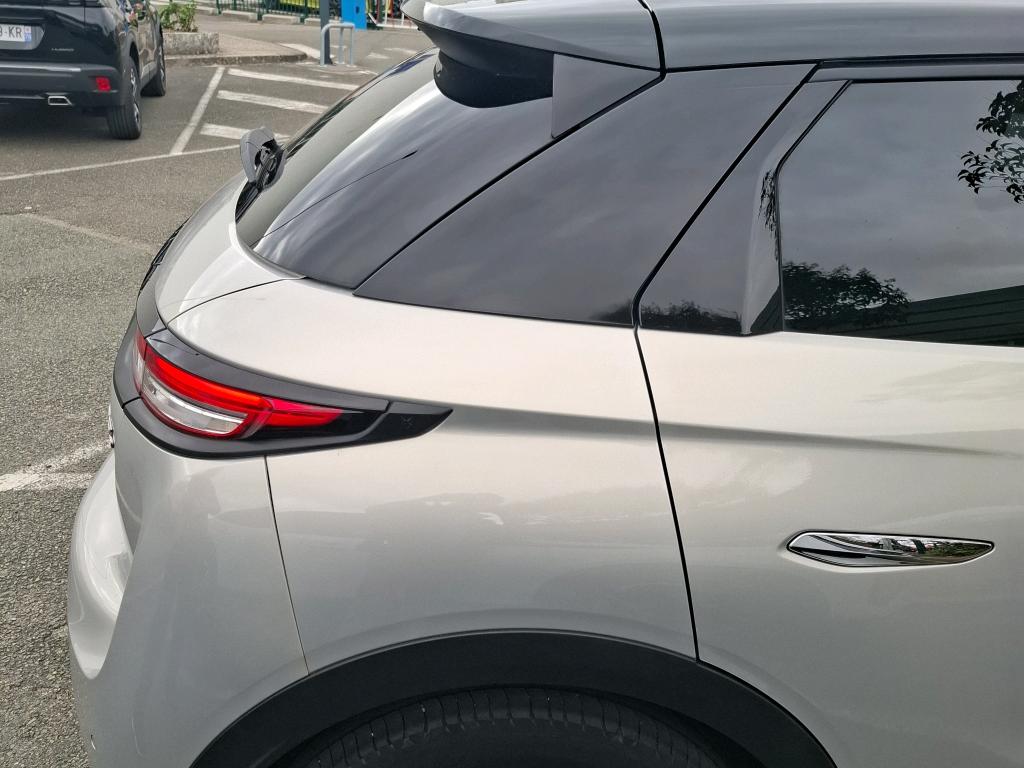 DS DS3 Crossback E-Tense Performance Line+ 2022