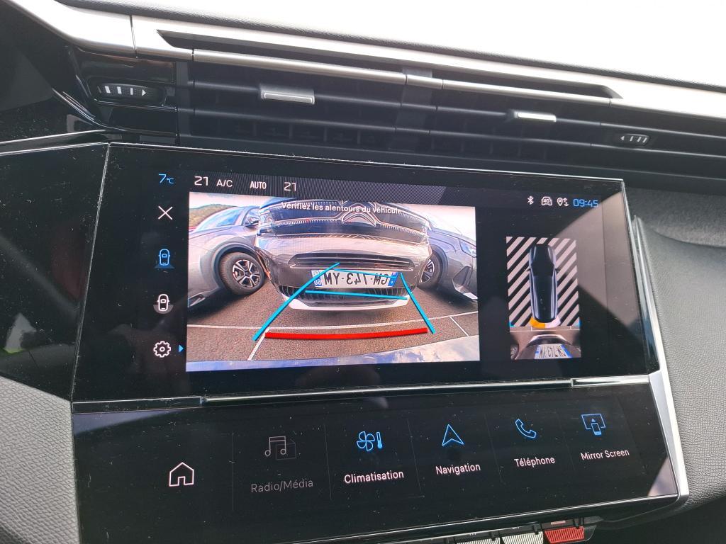Peugeot 308 SW PureTech 130ch S&S EAT8 Allure Pack 2023