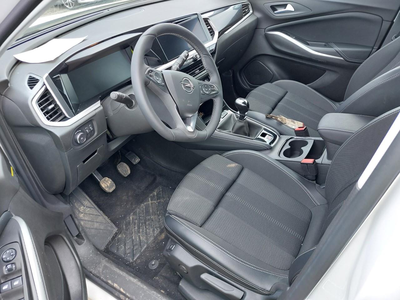 Foto Opel Grandland 3