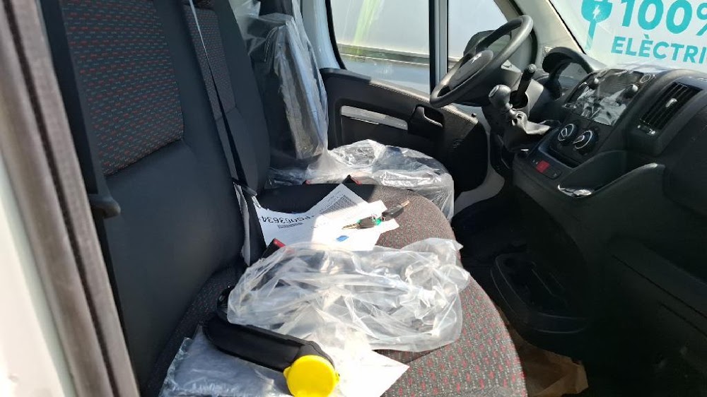 Foto Citroën C3 Aircross 13