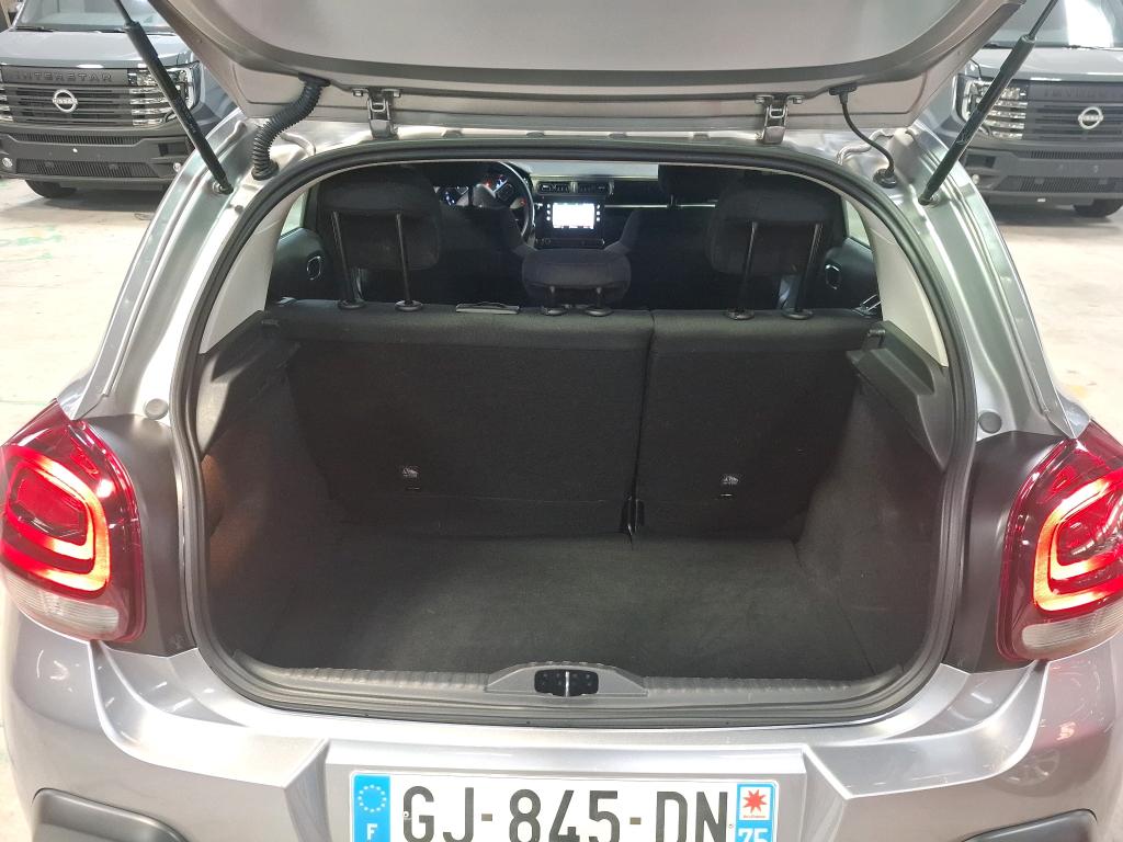 Citroen C3 PureTech 83 S&S BVM5 Feel Pack 2022