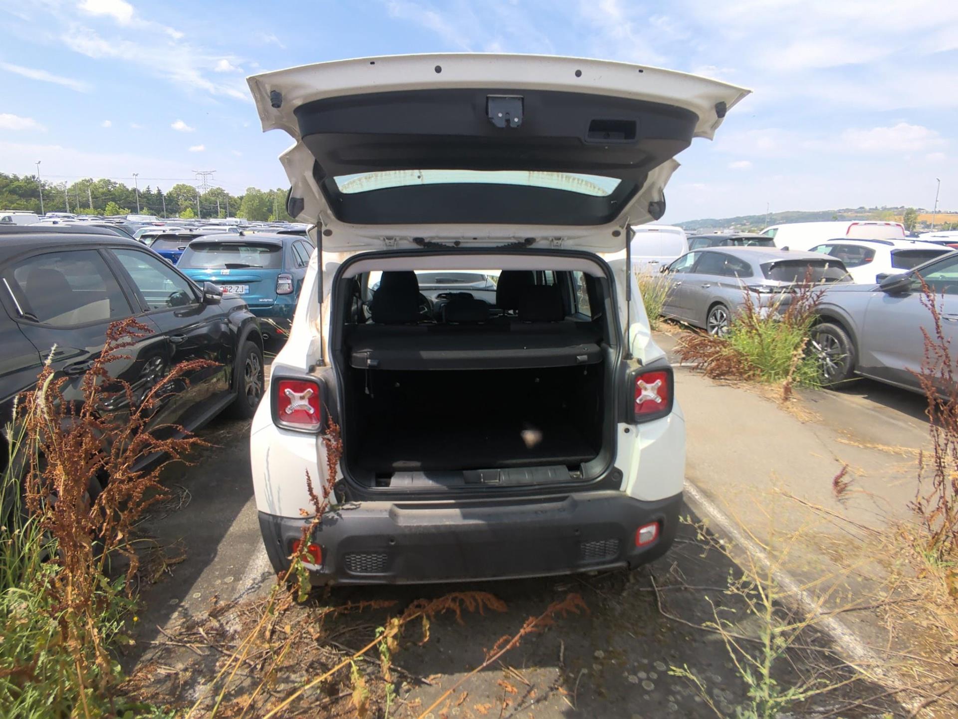 JEEP Renegade 1.5 Turbo T4 130 ch BVR7 e-Hybrid Limited 2023