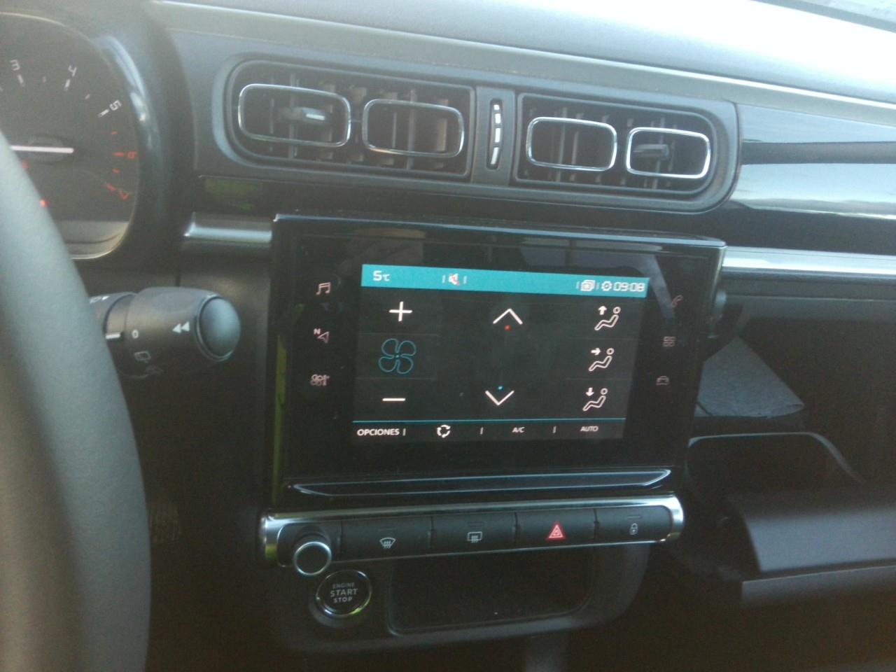 Foto Citroën C3 Origin 8