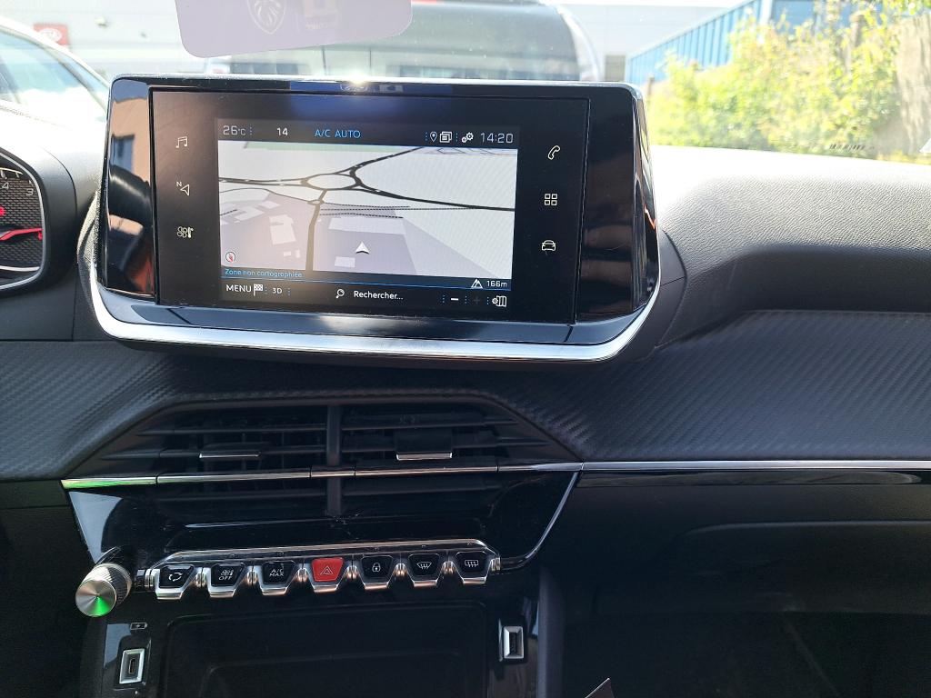 Peugeot 2008 BlueHDi 110 S&S BVM6 Active Business 2021