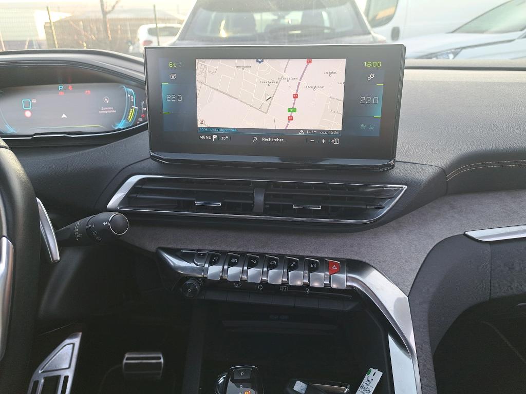 Peugeot 3008 Hybrid 225 e-EAT8 GT 2021