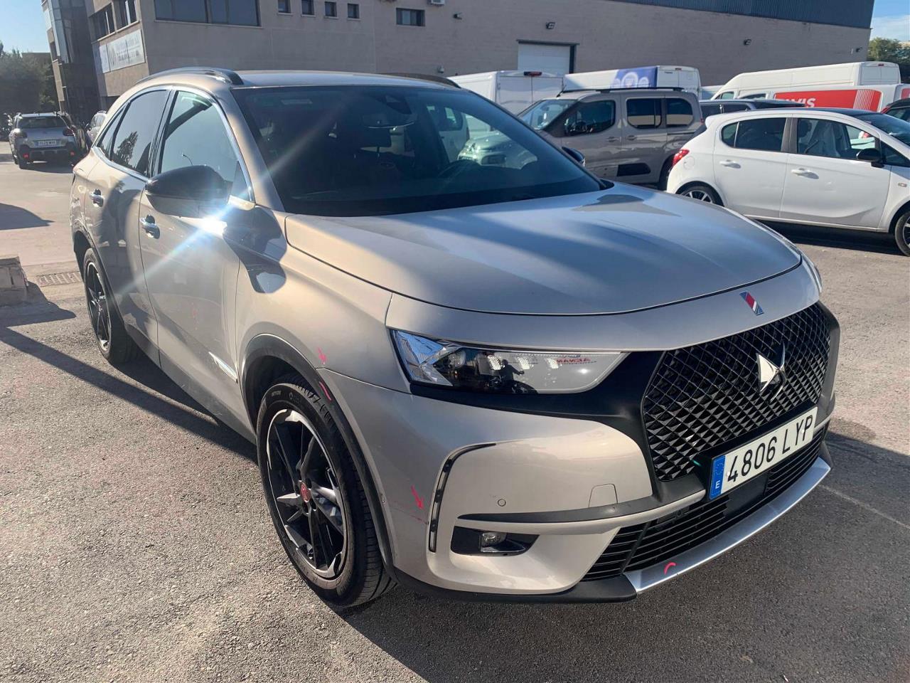 Foto DS DS 7 Crossback 8