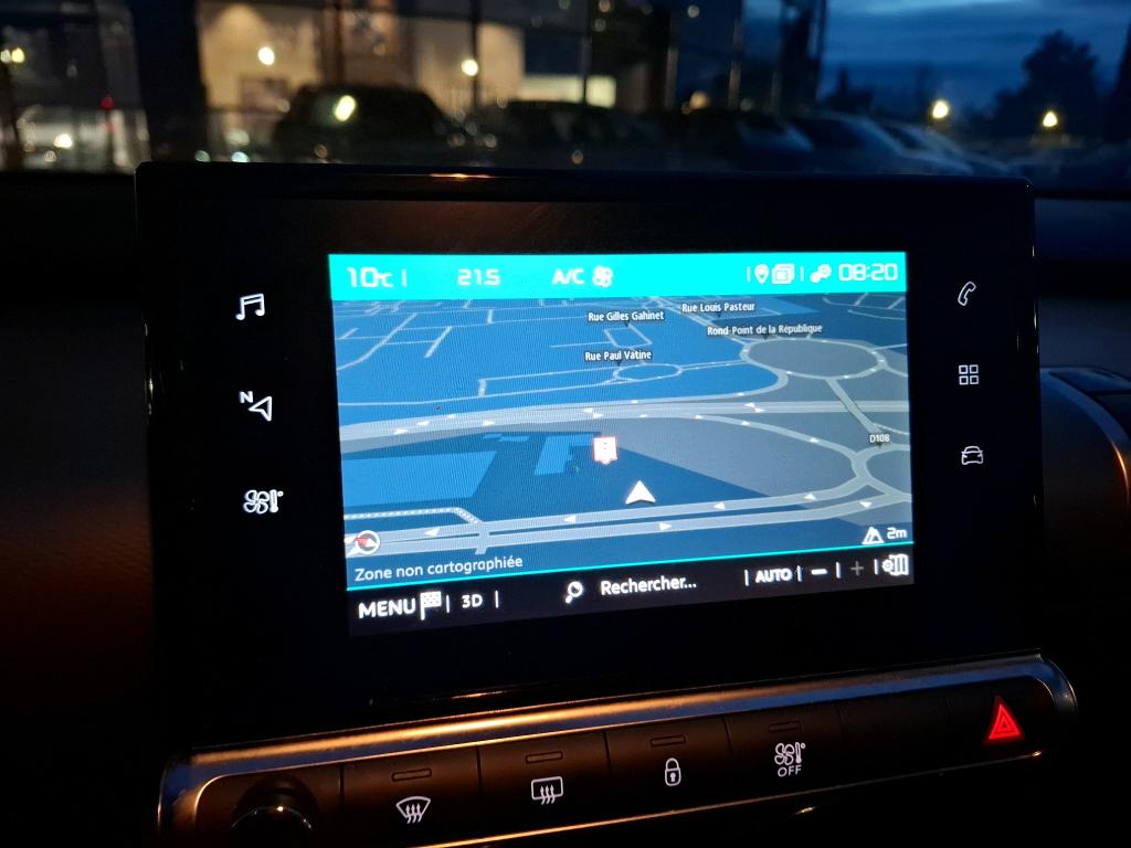 Citroen C4 CACTUS SOCIETE BLUEHDI 100 S&S BVM6 FEEL NAV 2020